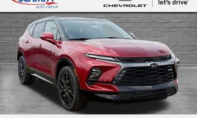 2026 Chevrolet Blazer RS