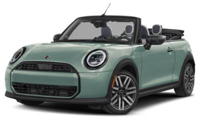 2026 Mini Cooper Convertible John Works