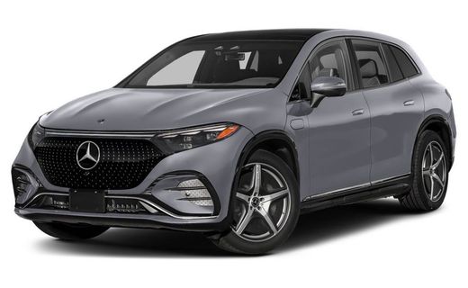 2023 Mercedes-Benz EQS-Class SUV EQS580 4MATIC