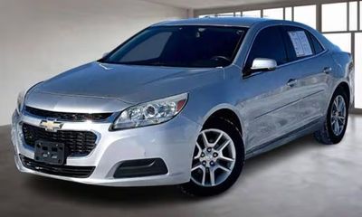 2014 Chevrolet Malibu 1LT