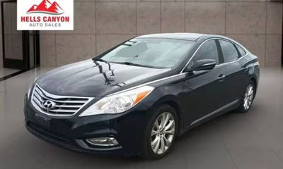 2013 Hyundai Azera