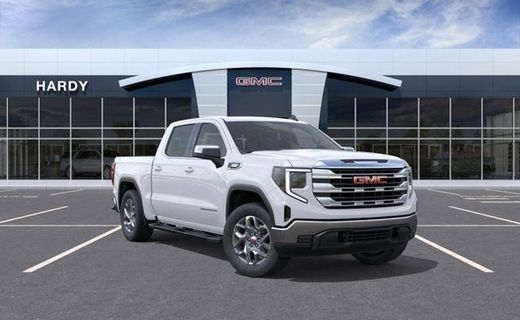 2026 GMC Sierra SLE