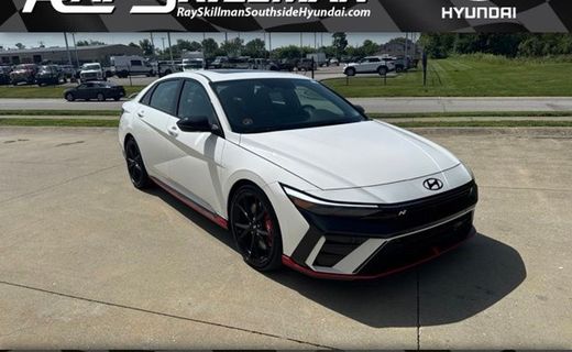 2026 Hyundai Elantra N