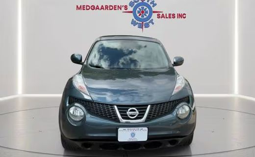 2014 Nissan Juke