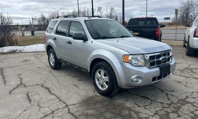 2011 Ford Escape XLT