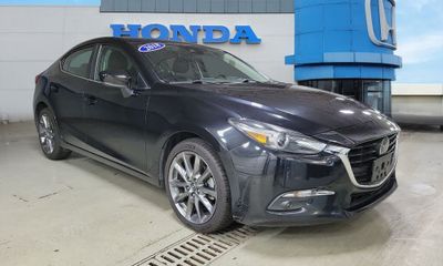 2018 Mazda MAZDA3 Grand Touring