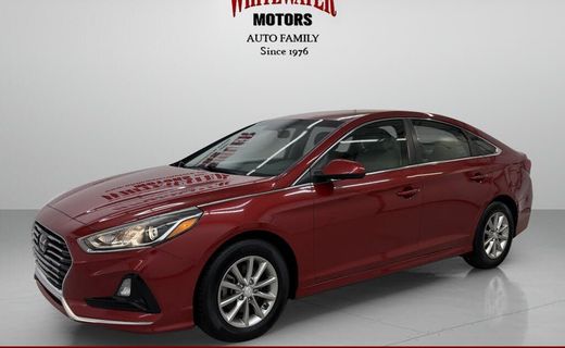 2019 Hyundai Sonata