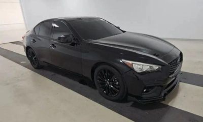 2024 Infiniti Q50 Luxe