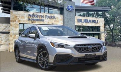 2023 Subaru WRX Base