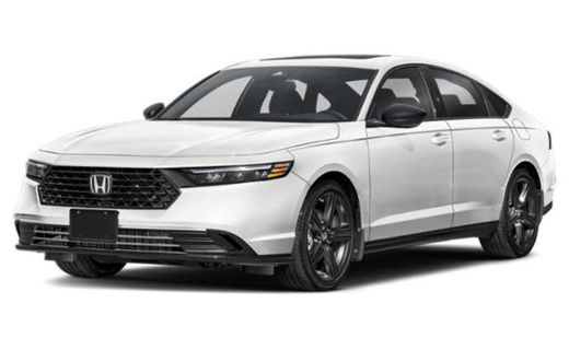 2026 Honda Accord