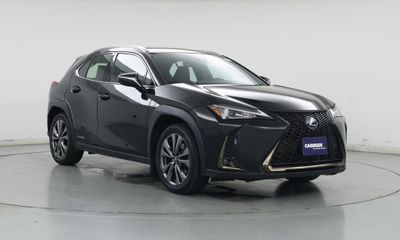 2021 Lexus UX 250H F Sport