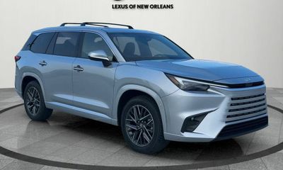 2025 Lexus TX 350