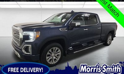 2021 GMC Sierra Denali