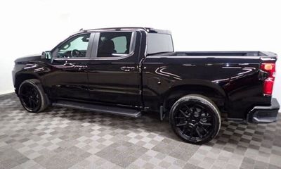 2022 Chevrolet Silverado LTD RST