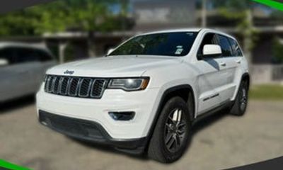 2020 Jeep Grand Cherokee Laredo