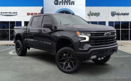 2022 Chevrolet Silverado RST