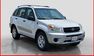2004 Toyota RAV4 Base