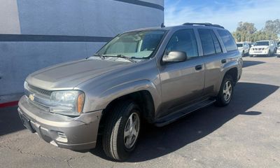2006 Chevrolet Trailblazer LS FOR Sale