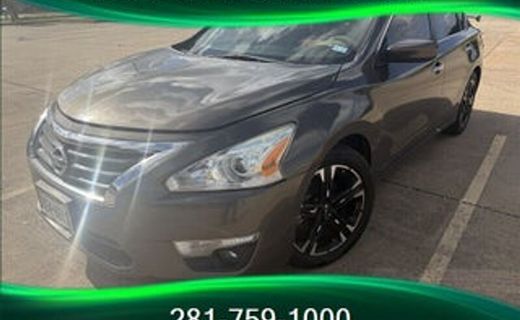 2013 Nissan Altima