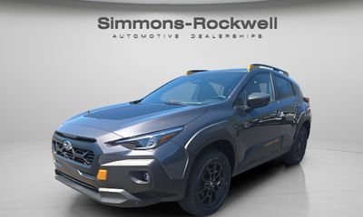 2026 Subaru Crosstrek Wilderness
