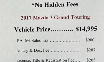 2017 Mazda MAZDA3 Grand Touring