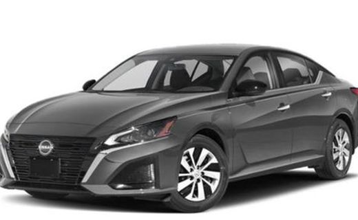 2024 Nissan Altima SV