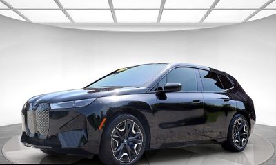 2022 BMW IX XDRIVE50I