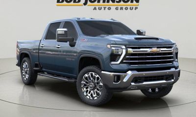 2026 Chevrolet Silverado HD LTZ