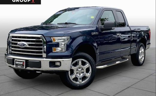 2015 Ford F-150 XL