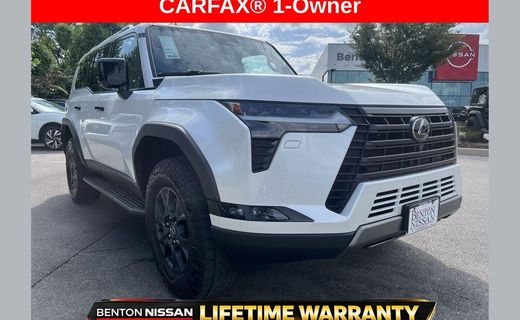 2024 Lexus GX 550
