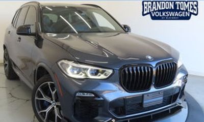 2023 BMW X5 xDrive40i