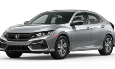 2021 Honda Civic Type R Touring