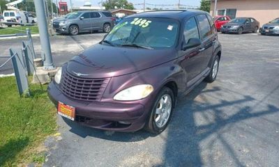 2005 Chrysler PT Cruiser Limited
