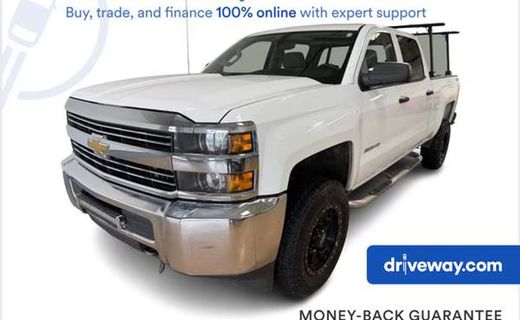 2015 Chevrolet Silverado