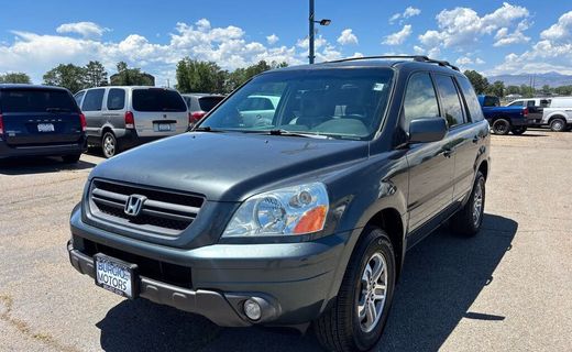 2005 Honda Pilot