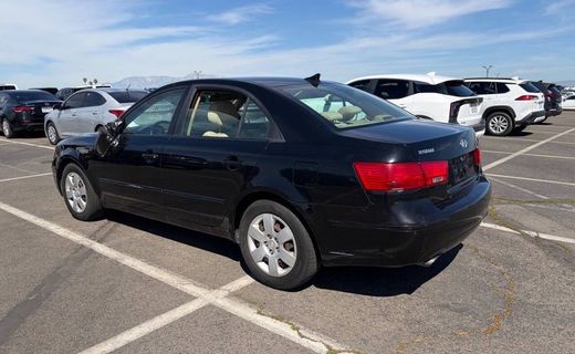 2009 Hyundai Sonata GLS