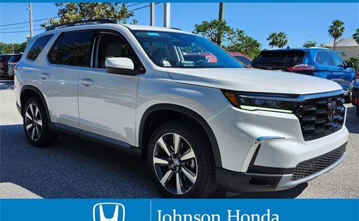 2025 Honda Pilot