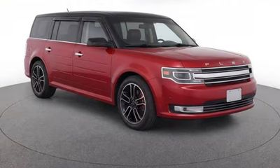 2014 Ford Flex Limited