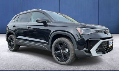 2026 Volkswagen Taos 4MOTION SEL