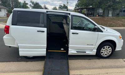 2019 Dodge Grand Caravan SE