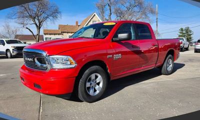 2020 Ram 1500 SLT