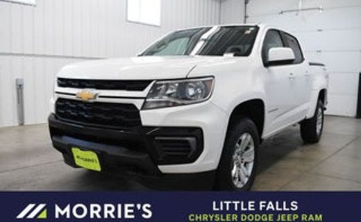 2023 Chevrolet Colorado LT