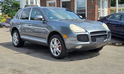 2006 Porsche Cayenne Turbo