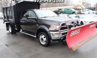 2016 Ram 5500 Tradesman