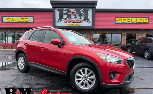2015 Mazda CX-5