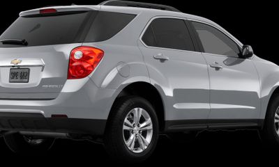 2015 Chevrolet Equinox 2LT