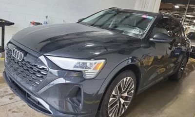 2024 Audi Q8 Quattro Premium Plus