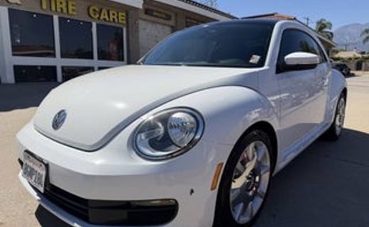 2015 Volkswagen Beetle
