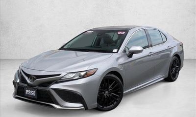 2023 Toyota Camry XSE
