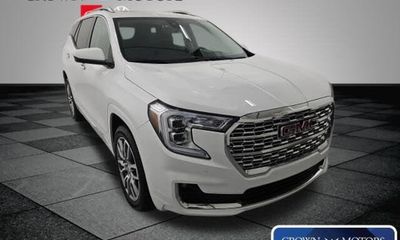 2022 GMC Terrain Denali